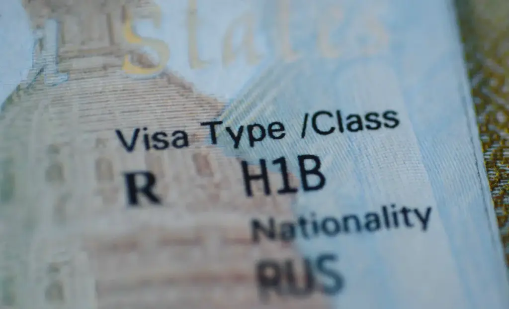H1B Visa