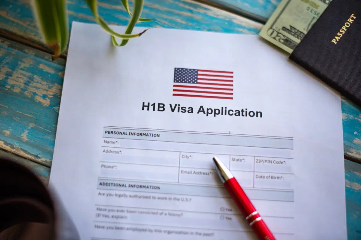 H1B Visa Applicants