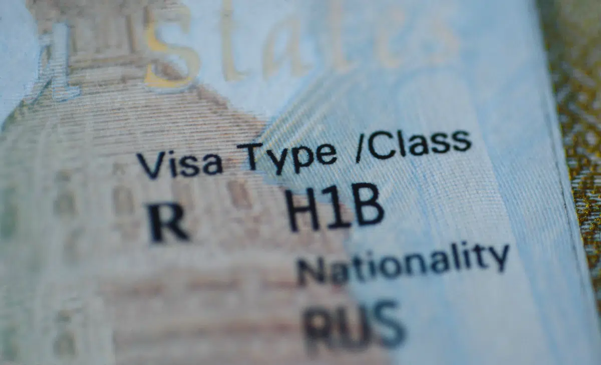 H1B Visa