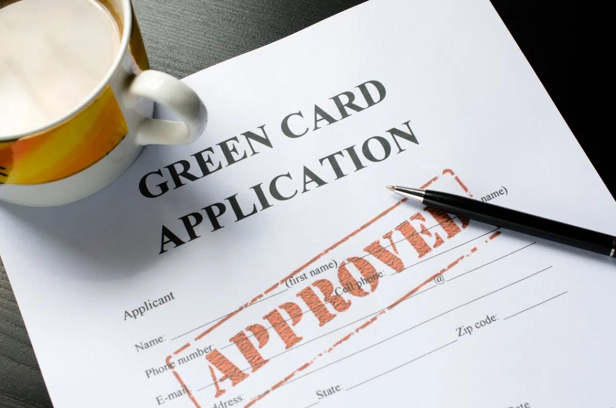 Exploring Business Green Card Categories